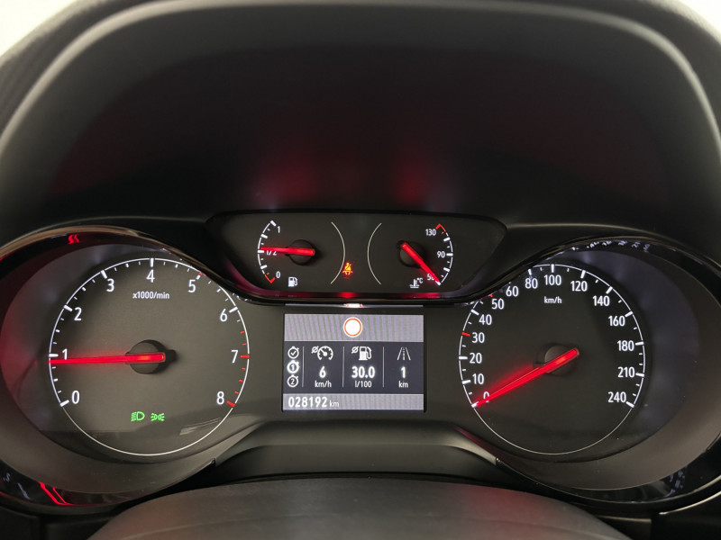 Opel Corsa 1.2 75ch Elegance Business  occasion  SAINT-GREGOIRE - photo n17