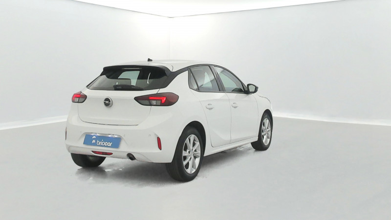 Opel Corsa 1.2 75ch Elegance Business  occasion  SAINT-GREGOIRE - photo n5