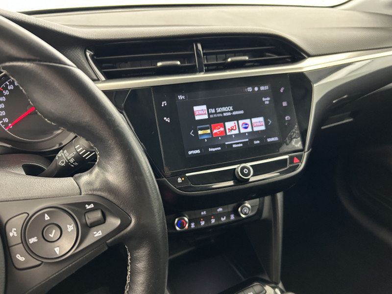 Opel Corsa 1.2 75ch Elegance Business  occasion  SAINT-GREGOIRE - photo n18