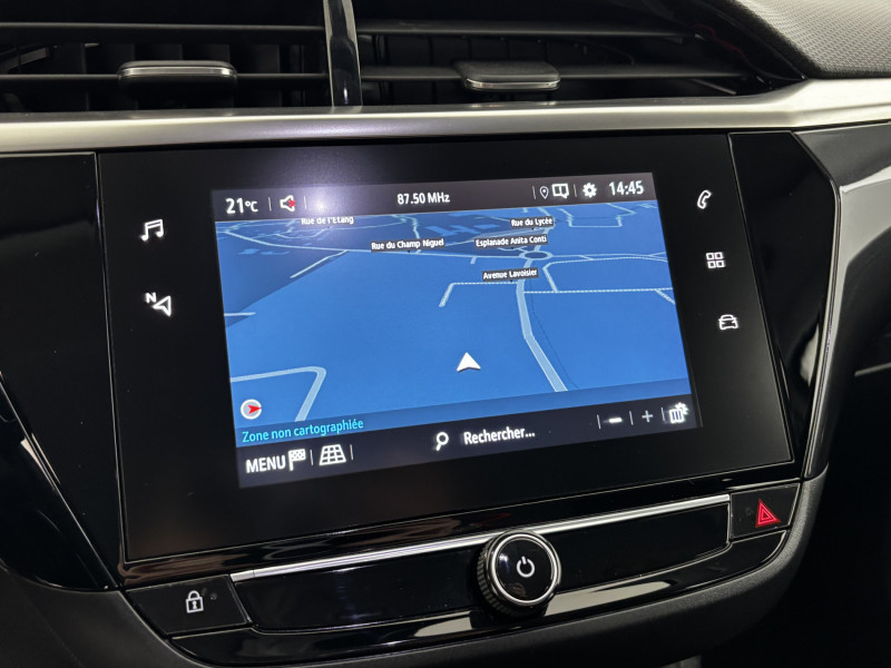 Opel Corsa 1.2 75ch Elegance Business  occasion  SAINT-GREGOIRE - photo n20