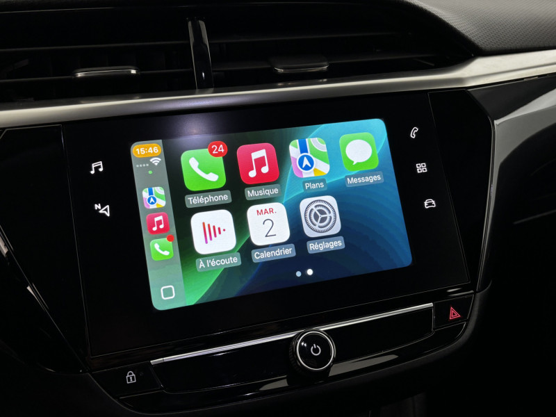 Opel Corsa 1.2 75ch Elegance Business  occasion  SAINT-GREGOIRE - photo n16