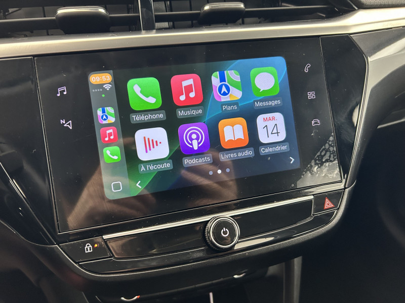 Opel Corsa 1.2 75ch Elegance Business  occasion  SAINT-GREGOIRE - photo n16