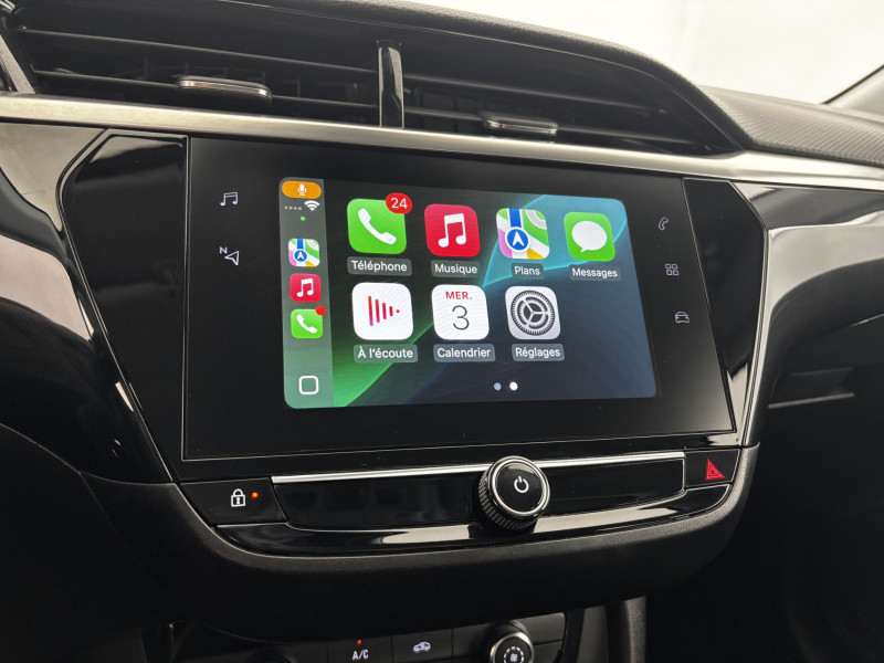 Opel Corsa 1.2 75ch Elegance Business  occasion � SAINT-GREGOIRE - photo n�16