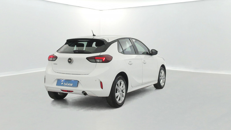 Opel Corsa 1.2 75ch Elegance Business  occasion � SAINT-GREGOIRE - photo n�5