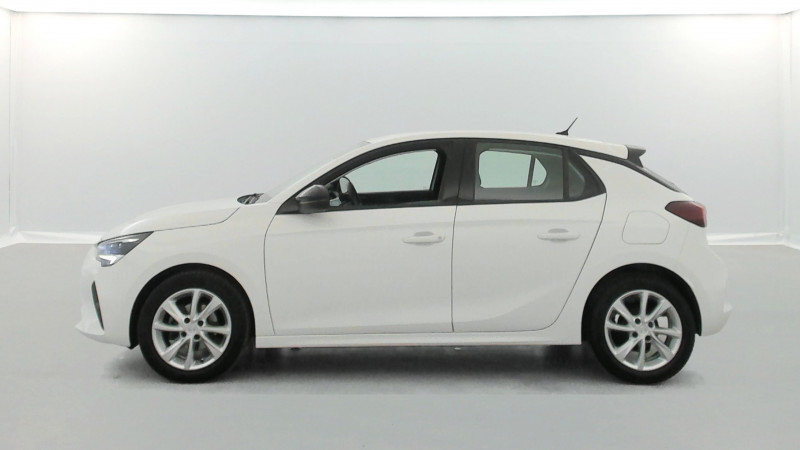 Opel Corsa 1.2 75ch Elegance Business  occasion  SAINT-GREGOIRE - photo n2