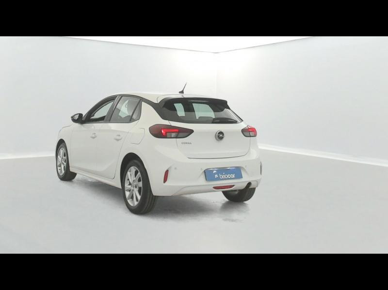 Opel Corsa 1.2 75ch Elegance Business  occasion � SAINT-GREGOIRE - photo n�3