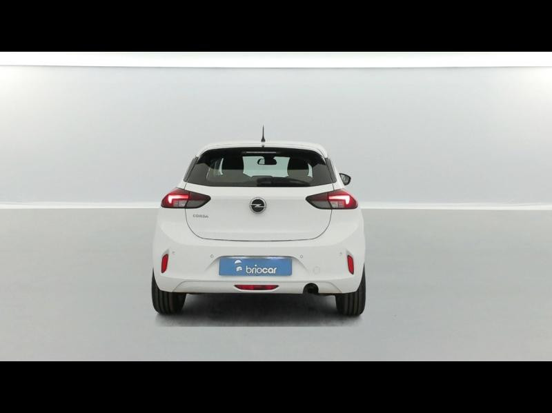 Opel Corsa 1.2 75ch Elegance Business  occasion � SAINT-GREGOIRE - photo n�4