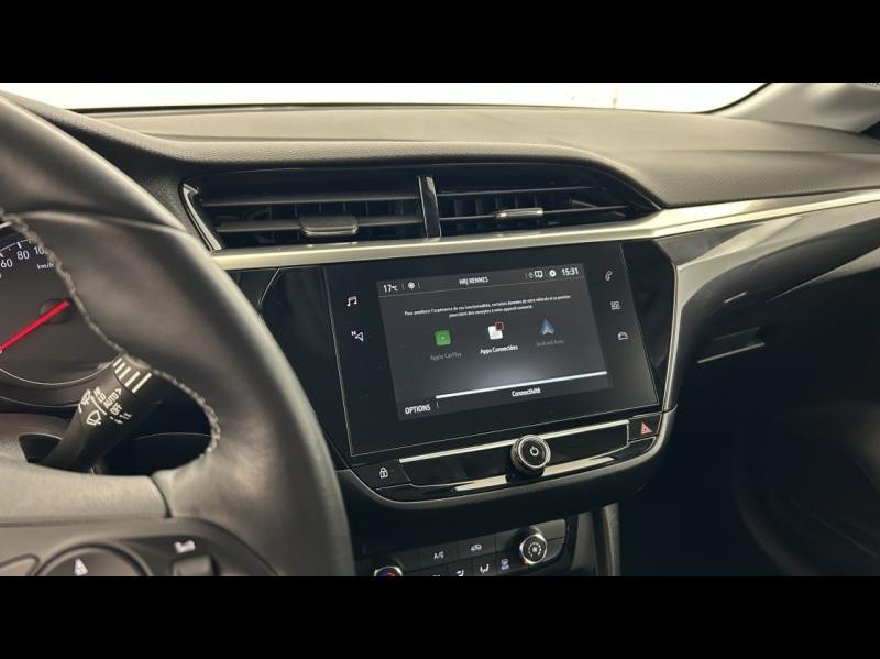 Opel Corsa 1.2 75ch Elegance Business  occasion � SAINT-GREGOIRE - photo n�17