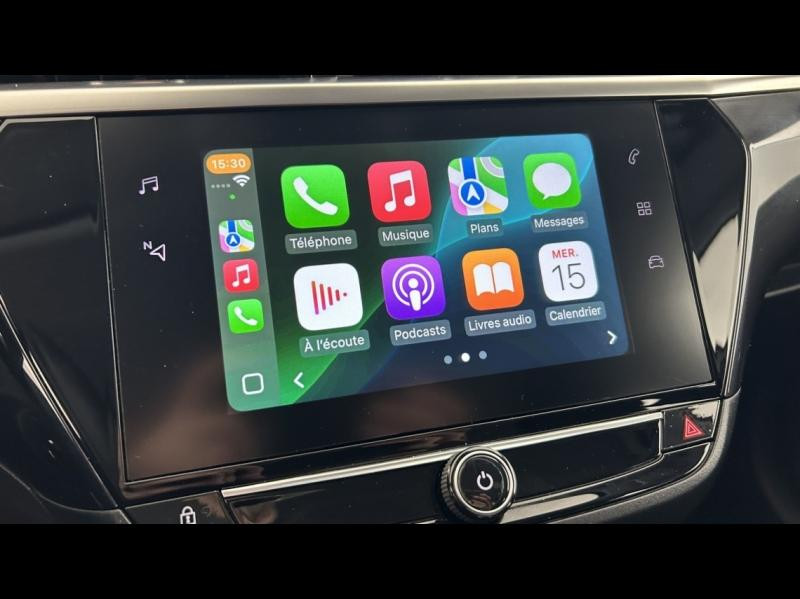 Opel Corsa 1.2 75ch Elegance Business  occasion � SAINT-GREGOIRE - photo n�16