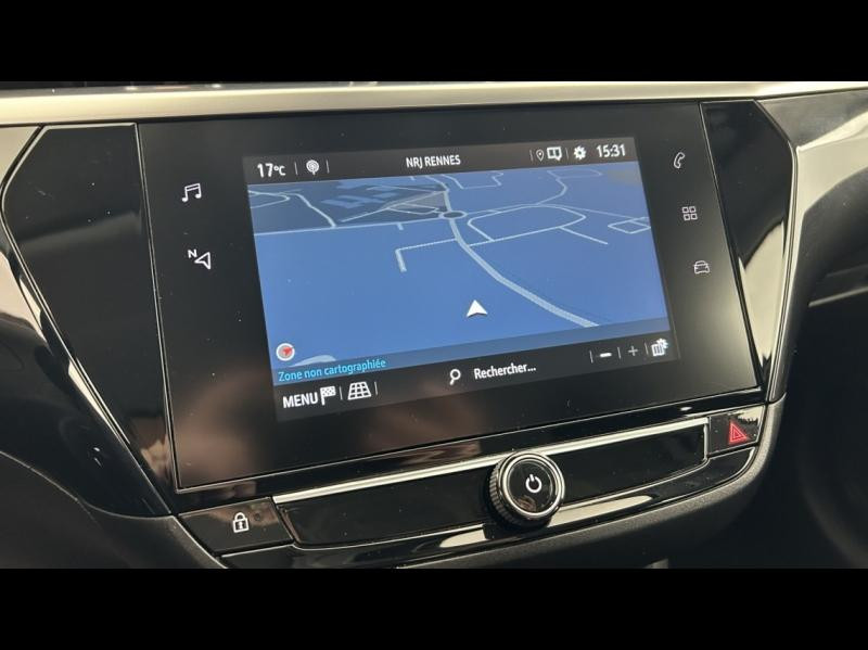 Opel Corsa 1.2 75ch Elegance Business  occasion � SAINT-GREGOIRE - photo n�18