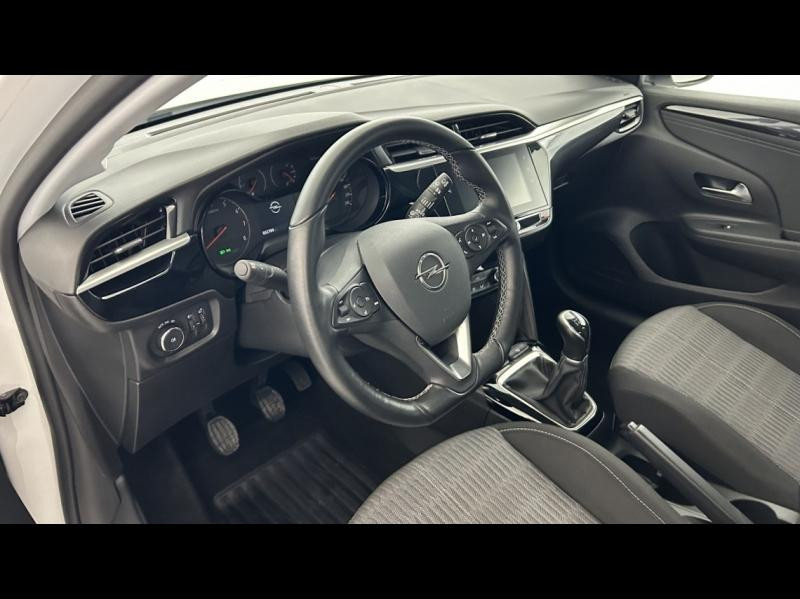 Opel Corsa 1.2 75ch Elegance Business  occasion � SAINT-GREGOIRE - photo n�14