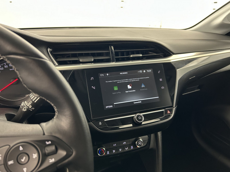 Opel Corsa 1.2 75ch Elegance Business  occasion � SAINT-GREGOIRE - photo n�18