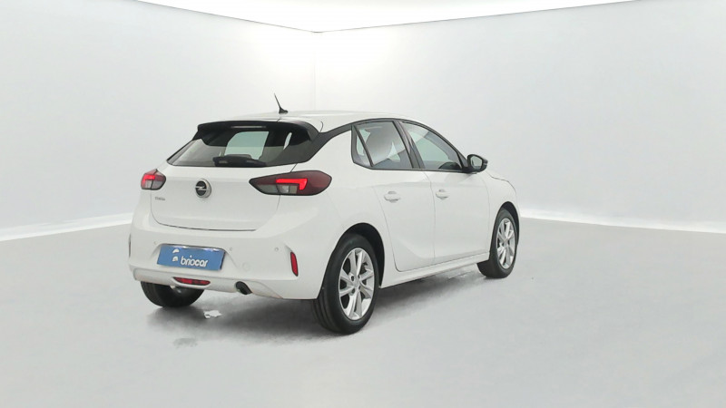 Opel Corsa 1.2 75ch Elegance Business  occasion � SAINT-GREGOIRE - photo n�5