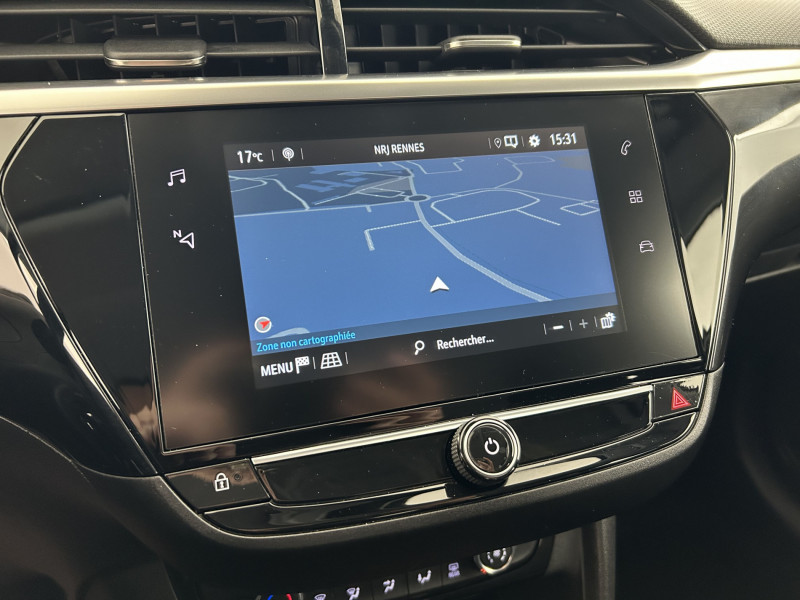 Opel Corsa 1.2 75ch Elegance Business  occasion � SAINT-GREGOIRE - photo n�19