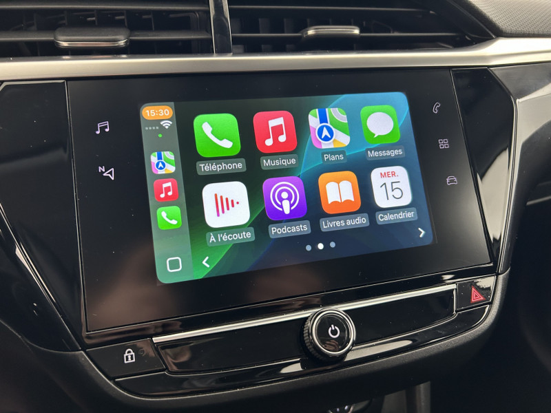 Opel Corsa 1.2 75ch Elegance Business  occasion � SAINT-GREGOIRE - photo n�16