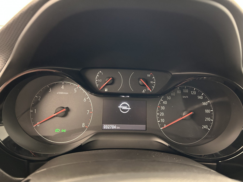 Opel Corsa 1.2 75ch Elegance Business  occasion � SAINT-GREGOIRE - photo n�17