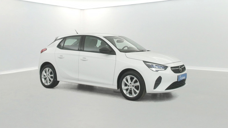 Opel Corsa 1.2 75ch Elegance Business  occasion � SAINT-GREGOIRE - photo n�7