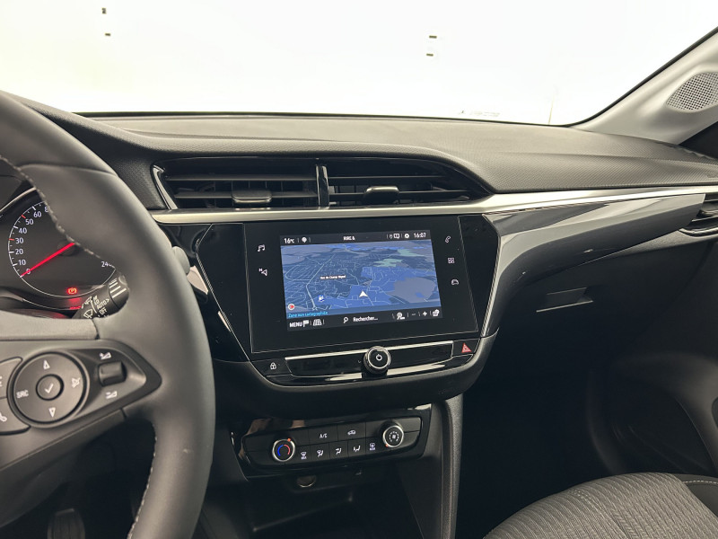 Opel Corsa 1.2 75ch Elegance Business  occasion � SAINT-GREGOIRE - photo n�12