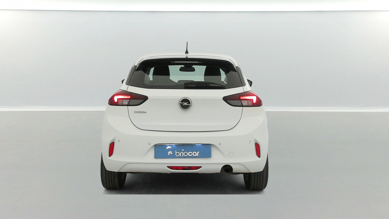 Opel Corsa 1.2 75ch Elegance Business  occasion � SAINT-GREGOIRE - photo n�4