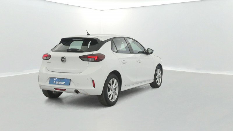 Opel Corsa 1.2 75ch Elegance Business  occasion � SAINT-GREGOIRE - photo n�5