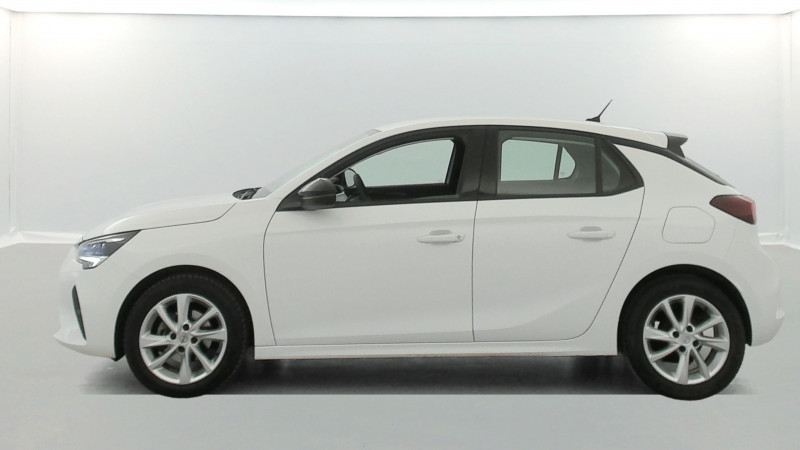 Opel Corsa 1.2 75ch Elegance Business  occasion � SAINT-GREGOIRE - photo n�2