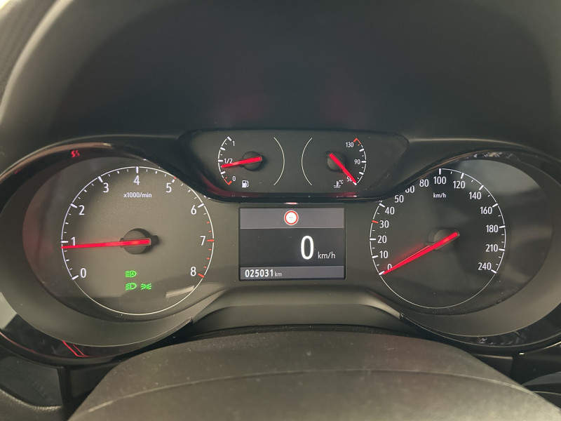 Opel Corsa 1.2 75ch Elegance Business  occasion � SAINT-GREGOIRE - photo n�17