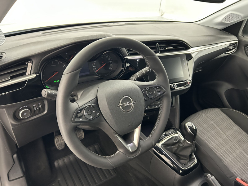 Opel Corsa 1.2 75ch Elegance Business  occasion � SAINT-GREGOIRE - photo n�10