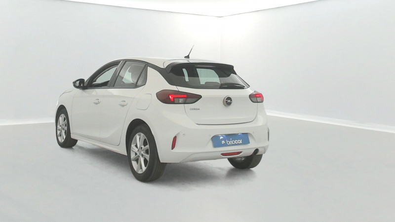 Opel Corsa 1.2 75ch Elegance Business  occasion � SAINT-GREGOIRE - photo n�3