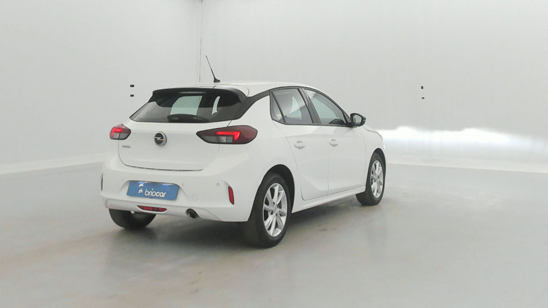 Opel Corsa 1.2 75ch Elegance Business  occasion � SAINT-GREGOIRE - photo n�5