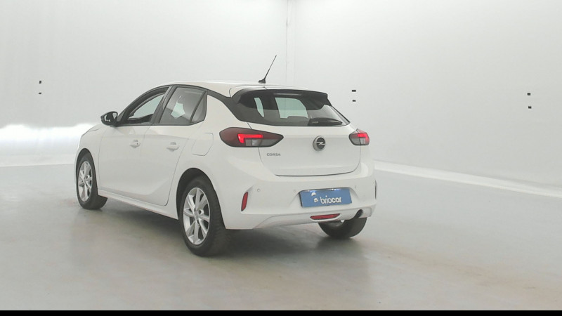 Opel Corsa 1.2 75ch Elegance Business  occasion � SAINT-GREGOIRE - photo n�3