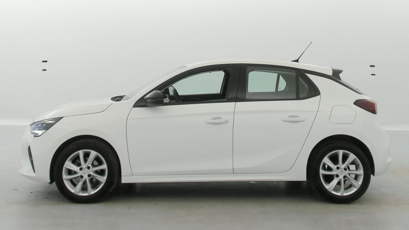 Opel Corsa 1.2 75ch Elegance Business  occasion � SAINT-GREGOIRE - photo n�2