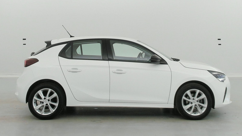 Opel Corsa 1.2 75ch Elegance Business  occasion � SAINT-GREGOIRE - photo n�6