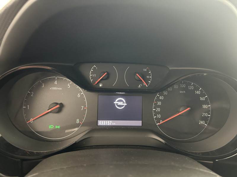 Opel Corsa 1.2 75ch Elegance Business  occasion � SAINT-GREGOIRE - photo n�17