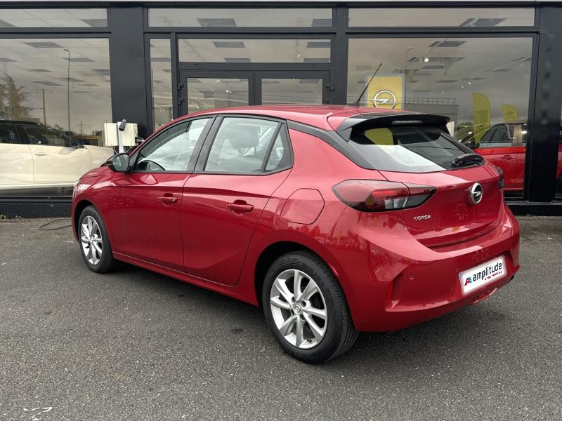 Opel Corsa 1.2 75ch Elegance Business  occasion  Sens - photo n7
