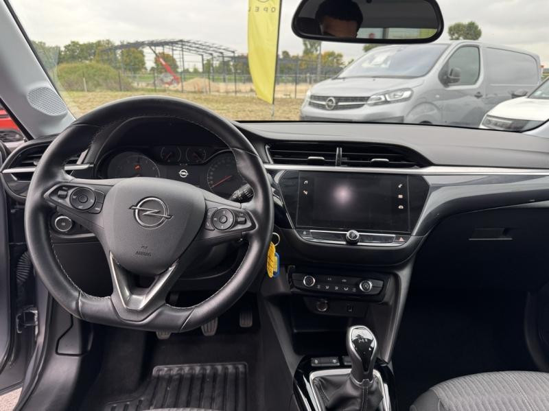 Opel Corsa 1.2 75ch Elegance Business  occasion  Sens - photo n11