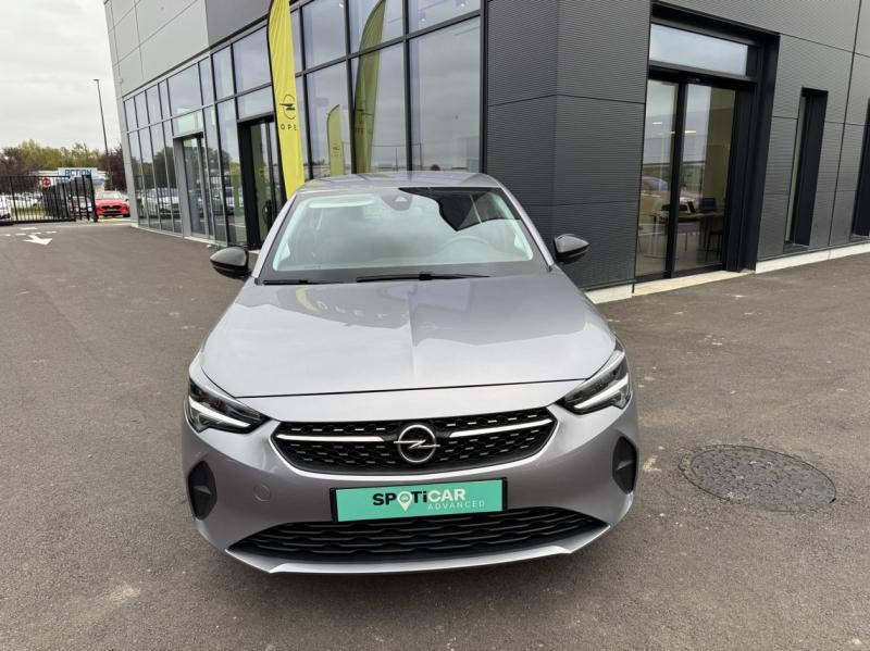 Opel Corsa 1.2 75ch Elegance Business  occasion  Sens - photo n2