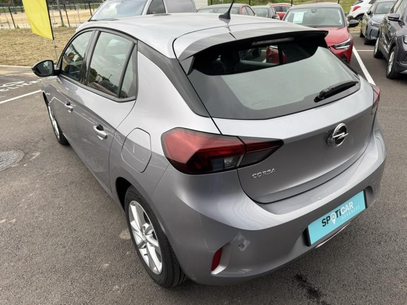 Opel Corsa 1.2 75ch Elegance Business  occasion  Sens - photo n7