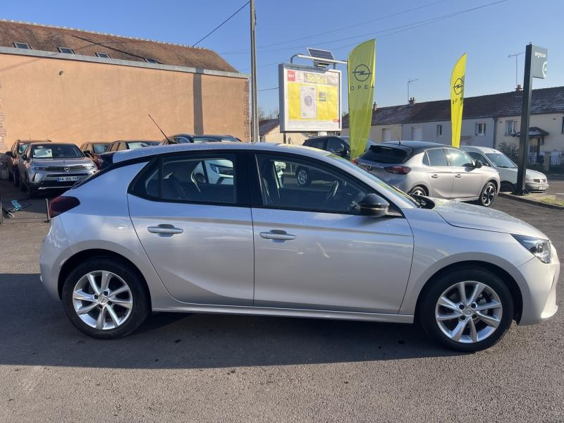 Opel Corsa 1.2 75ch Elegance Business  occasion  Sens - photo n4