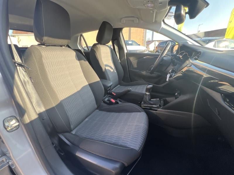Opel Corsa 1.2 75ch Elegance Business  occasion  Sens - photo n14