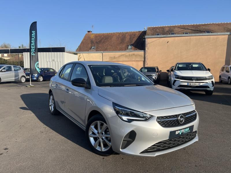 Opel Corsa 1.2 75ch Elegance Business  occasion  Sens - photo n3