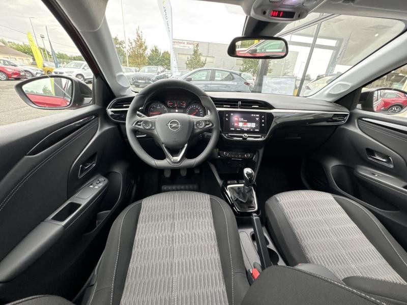 Opel Corsa 1.2 75ch Elegance Business  occasion  Sens - photo n10