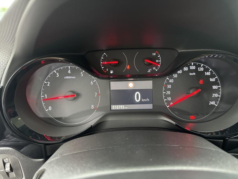 Opel Corsa 1.2 75ch Elegance Business  occasion  Sens - photo n14