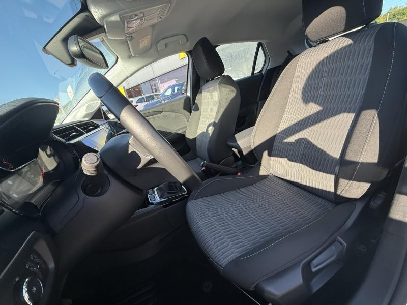 Opel Corsa 1.2 75ch Elegance Business  occasion  Auxerre - photo n10