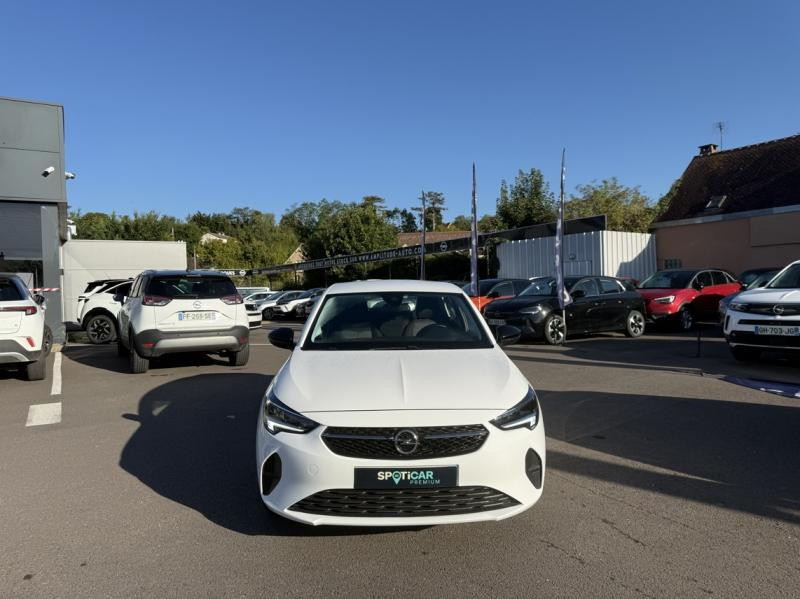 Opel Corsa 1.2 75ch Elegance Business  occasion  Auxerre - photo n2