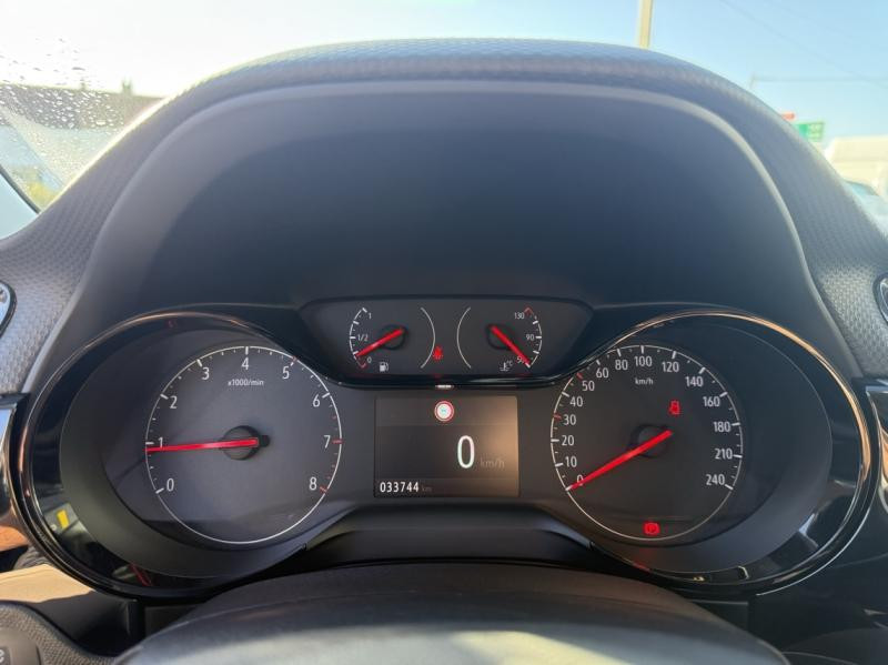 Opel Corsa 1.2 75ch Elegance Business  occasion  Auxerre - photo n14