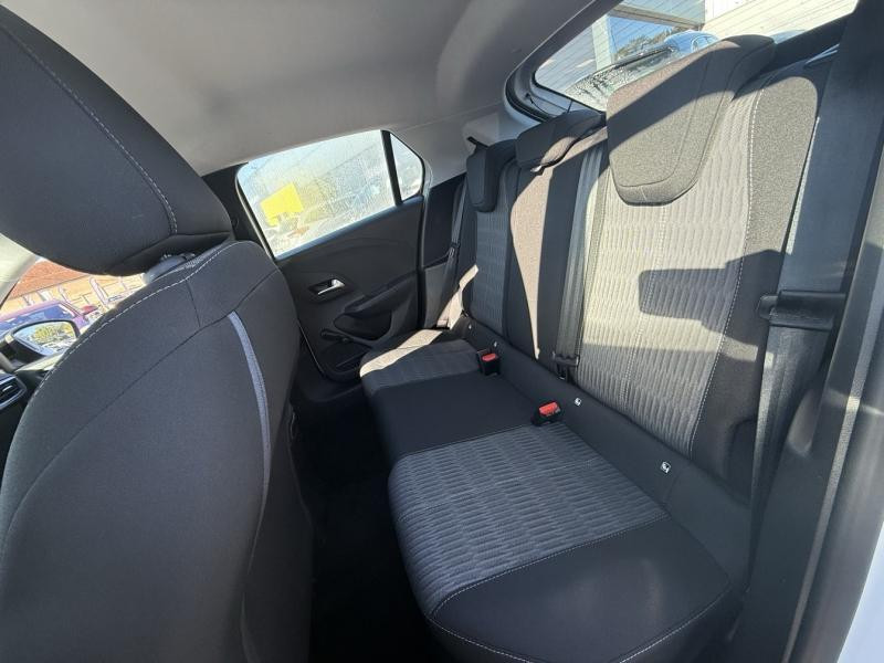 Opel Corsa 1.2 75ch Elegance Business  occasion  Auxerre - photo n12