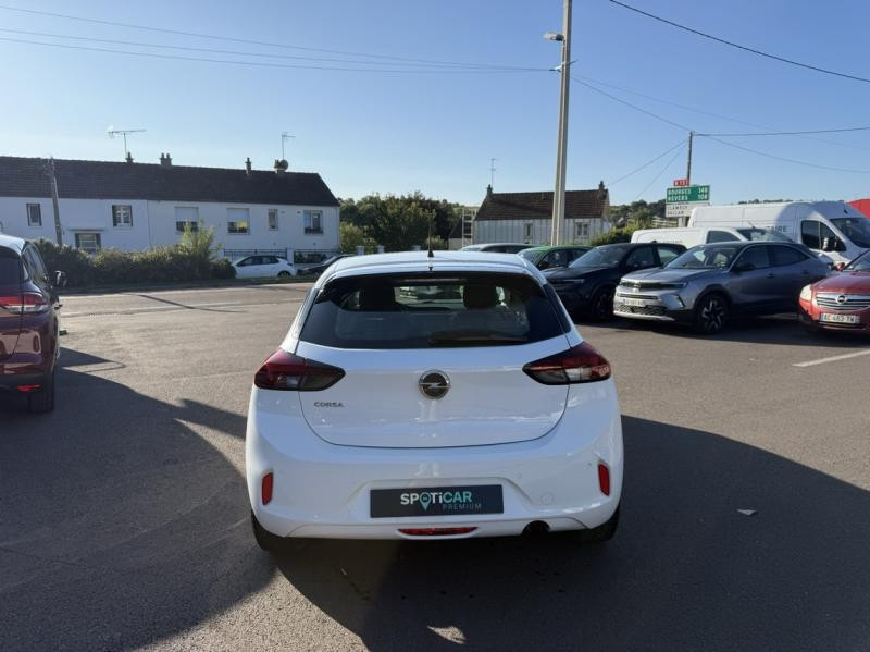 Opel Corsa 1.2 75ch Elegance Business  occasion  Auxerre - photo n6