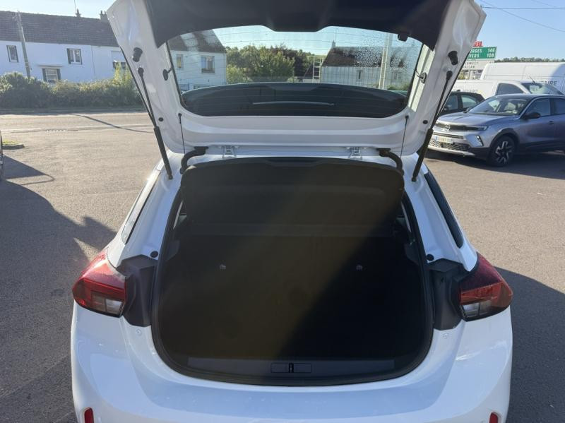 Opel Corsa 1.2 75ch Elegance Business  occasion  Auxerre - photo n13