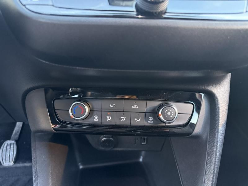 Opel Corsa 1.2 75ch Elegance Business  occasion  Auxerre - photo n16