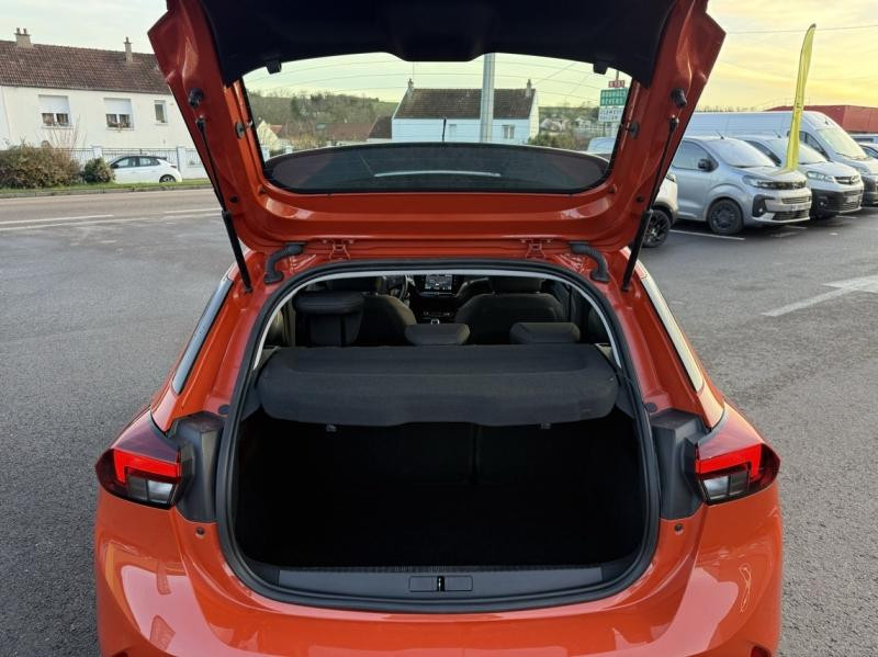 Opel Corsa 1.2 75ch Elegance Business  occasion  Auxerre - photo n13